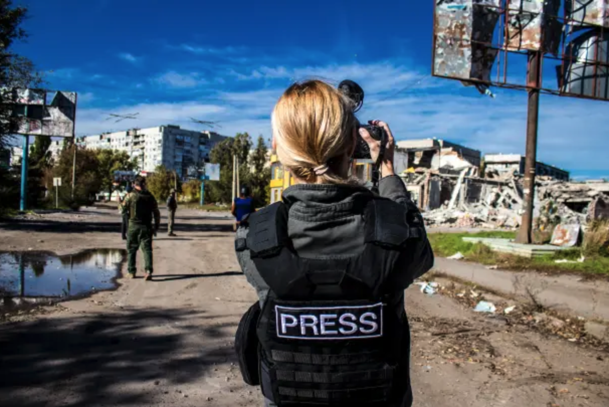 Journalists killed in 2024: a heavy death toll in conflict zones for the second year running